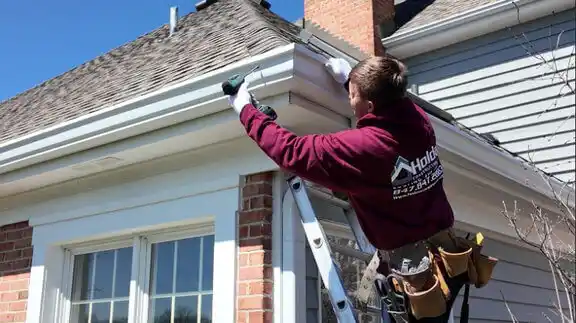 gutter services Lutcher